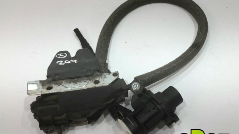 Broasca capota spate cu butuc Mercedes E-Class (2009->) [W212] a2047500185