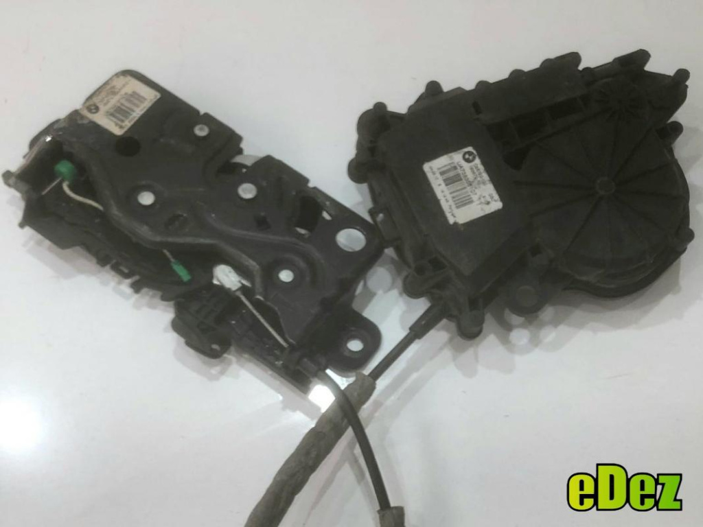 Broasca capota spate cu soft close BMW Seria 7 (2008-2015) [F01, F02] 163672 10