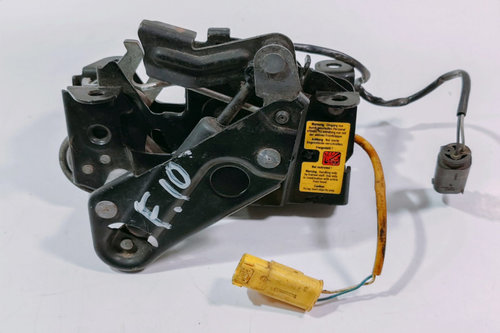 Broasca capota stanga 7184441 BMW Seria 5 F10 [2009 - 2013]