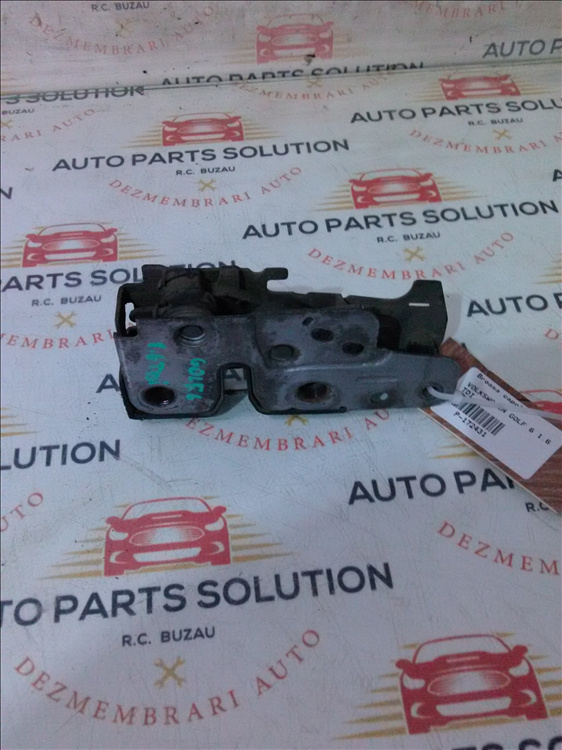 Broasca capota VOLKSWAGEN GOLF 6 2009-2015