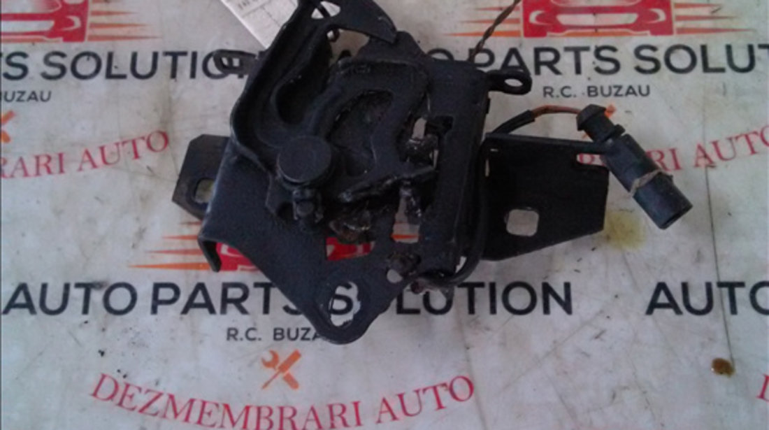 Broasca capota VOLKSWAGEN PASSAT B5 2001-2004