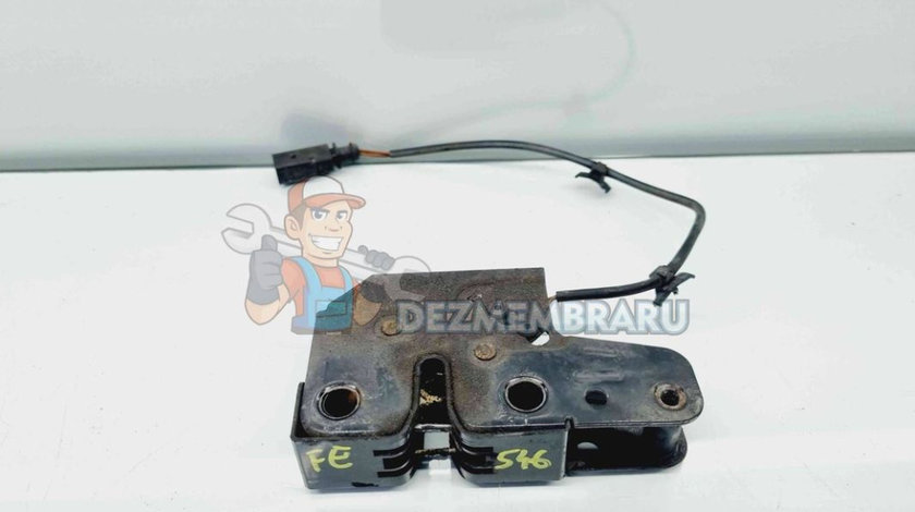 Broasca capota Volkswagen Polo (9N) [Fabr 2001-2008] 6Q0823509F