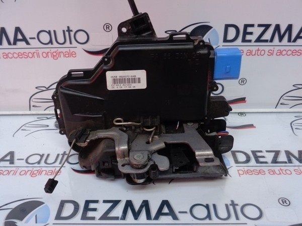 Broasca dreapta 3B2837016AB, Skoda Fabia 2 Combi (5J) 2006-2013