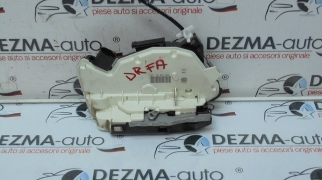 Broasca dreapta fata, 1S1837016C, Skoda Fabia 2 (5J) (id:238654)