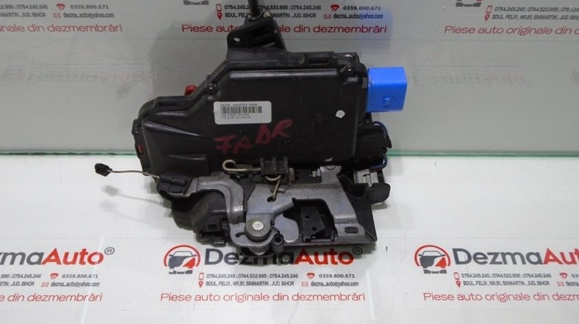 Broasca dreapta fata 3B2837016AB, Skoda Fabia 2 (5J) (id:293253)