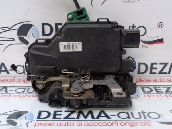 Broasca dreapta fata 3B2837016H, Vw Golf 4 Variant (1J5) 1999-2006