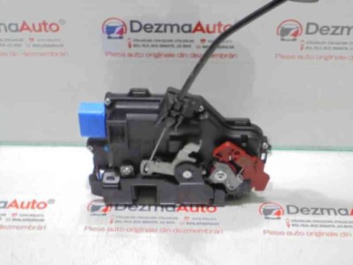 Broasca dreapta fata, 3D1837016AC, Vw Jetta 3 (1K2)