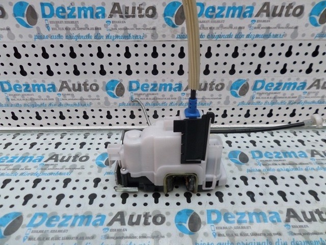 Broasca dreapta fata, 51810883, Fiat Doblo Cargo