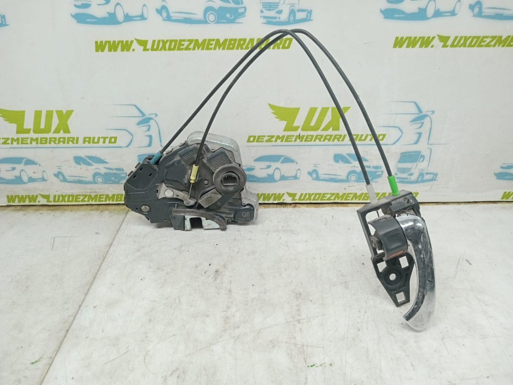 Broasca dreapta fata a046693 Toyota Rav 4 3 (XA30) [2005 - 2010]