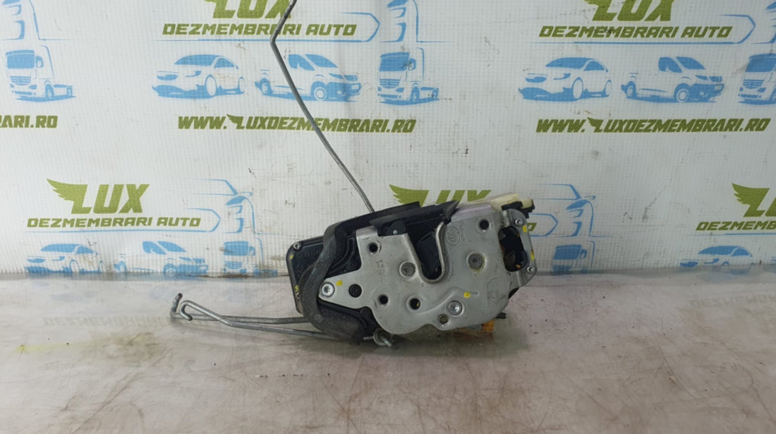 Broasca dreapta fata Chevrolet Aveo T300 [2011 - 2020] 1.3 cri A13DTE