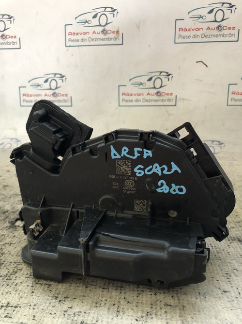 Broasca dreapta fata Skoda Scala 2020, 5TB837016B