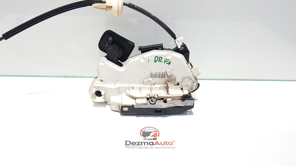 Broasca dreapta fata, Vw Golf 6 (5K1) cod 5K2837016B (id:388164)