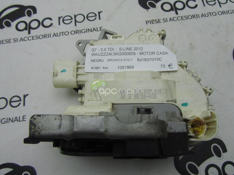 Broasca fata dreapta Originala Audi cod 8J1837105C