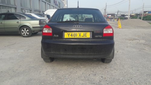 Broasca haion Audi A3 1.9 TDI 2001