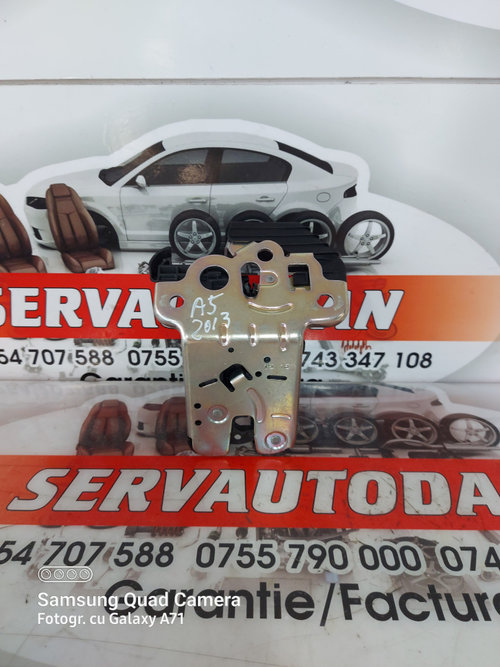 Broasca haion Audi A5 2.0 Motorina 2013, 8R0827505A