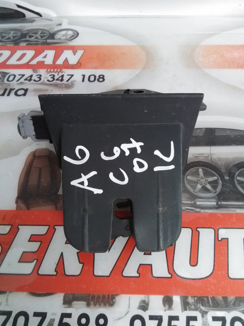 Broasca haion Audi A6 C6 2.0 Motorina 2007, 4F9827520A / 8P4827505B / COMBI