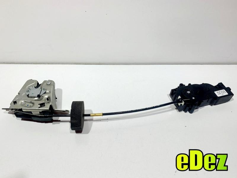 Broasca haion cu motoras / actuator Mercedes CLS (2011->) [C218] w218 a2047400635