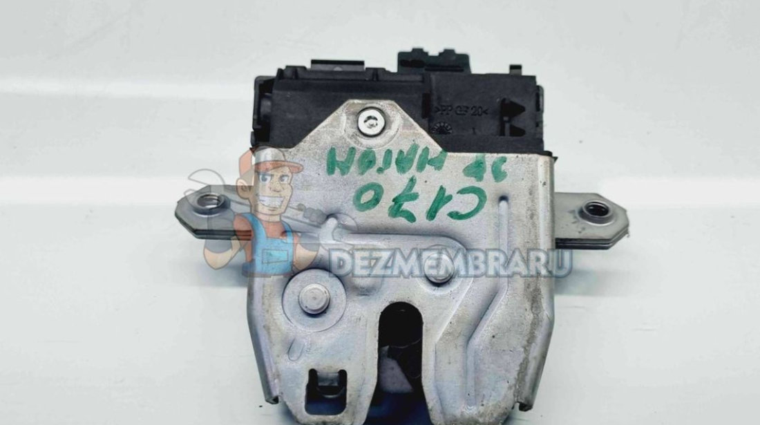 Broasca haion Ford Focus 3 Hatchback [Fabr 2011-2015] 8M51-R442A66-DB