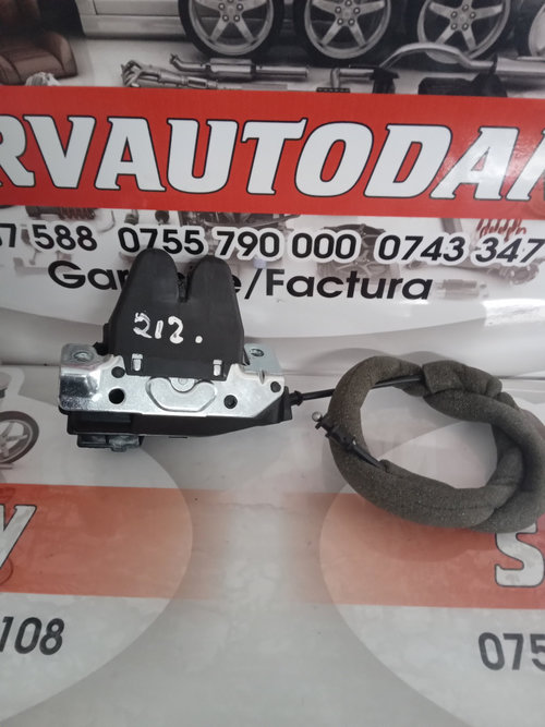 Broasca haion Mercedes-Benz E 220 2.2 Motorina 2012, A2047500185