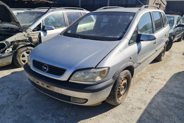 Broasca haion Opel Zafira A [1999 - 2003] Minivan 5-usi 1.8 MT (115 hp)