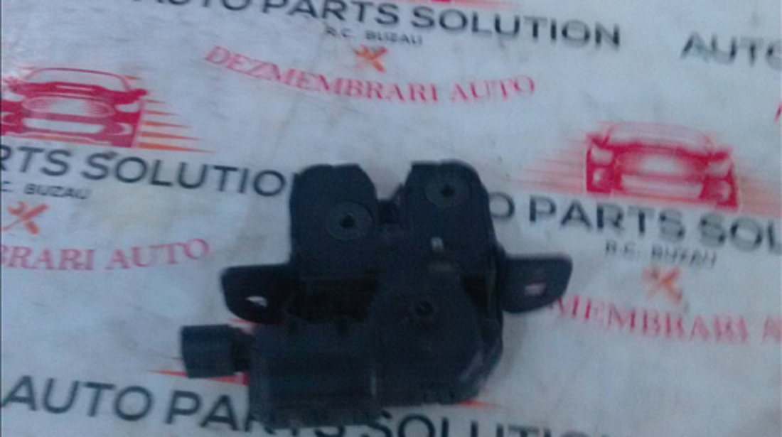 Broasca haion RENAULT Megane 3 2009-2014