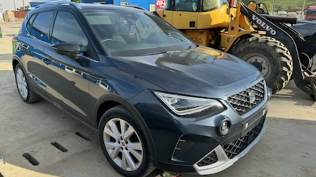 Broasca haion Seat Arona [facelift] [2020 - 2024]