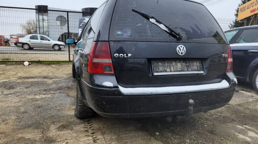 Broasca haion Volkswagen Golf 4 combi an 2004