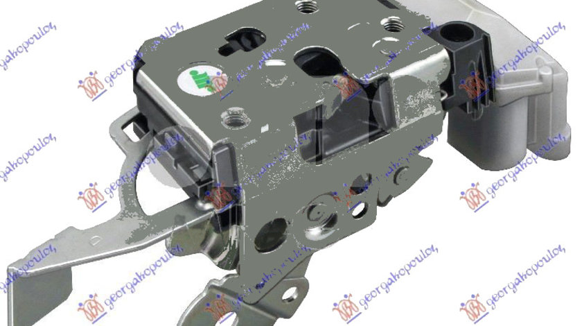 Broasca/Incuietoare Centrala Portbagaj Fiat Ducato 2002-2003-2004-2005-2006