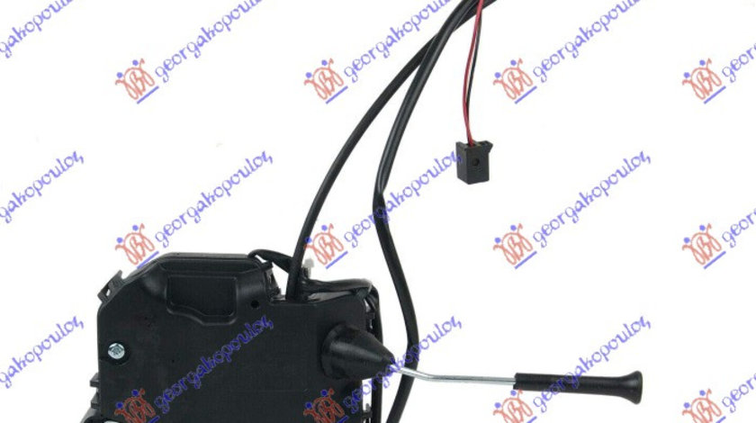 Broasca/Incuietoare Electrica Usa Dreapta Fata 2Cabluri Mercedes C-Class W203 2003-2004-2005-2006-2007