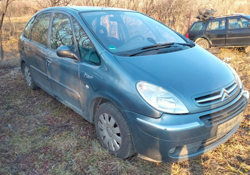 BROASCA / INCUIETOARE HAION / PORTBAGAJ CITROEN XSARA PICASSO FAB. 1999 - 2012 ⭐⭐⭐⭐⭐