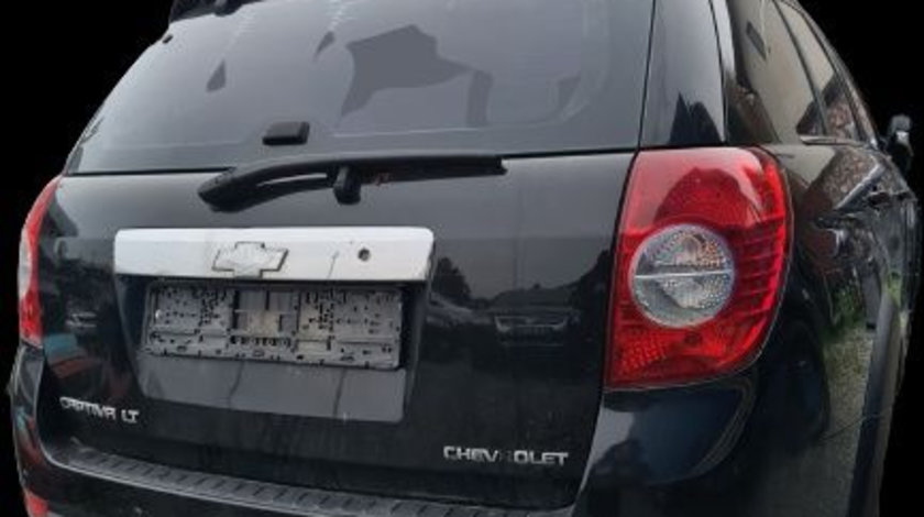 Broasca incuietoare portbagaj haion Chevrolet Captiva C100