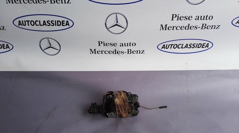 Broasca,incuietoare usa dreapta fata Mercedes E class w211 Keyless go