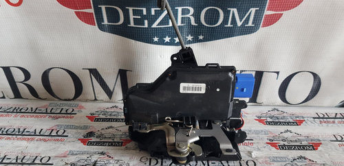 Broasca / Incuietoare usa dreapta fata SKODA Octavia II Combi (1Z5) cod 3D1837016