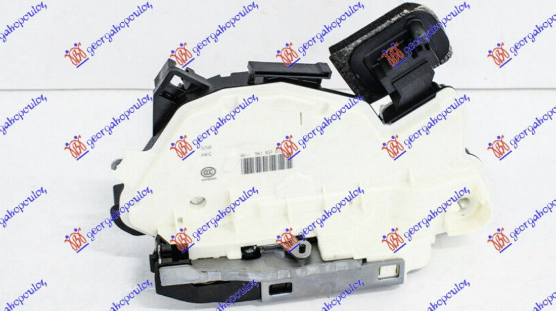 Broasca/Incuietoare Usa Fata Centrala Stanga VW Golf 7 2013 2014 2015 2016