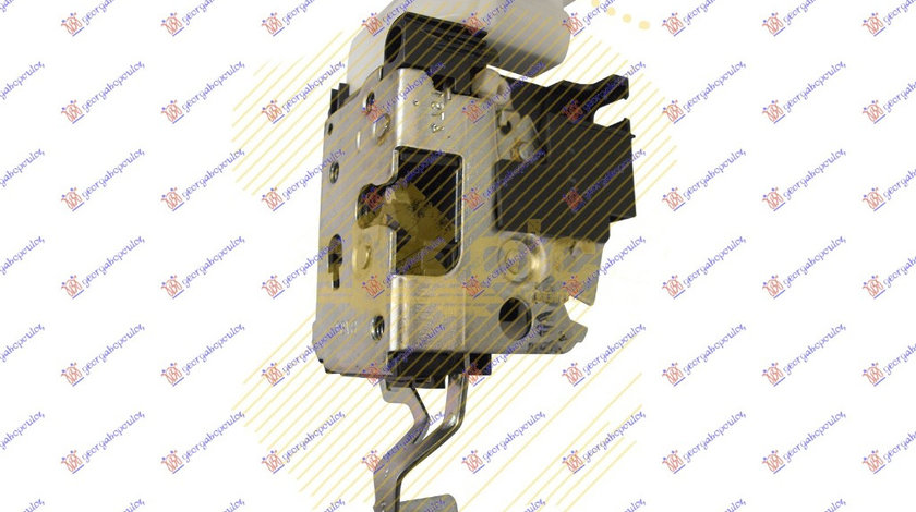 Broasca/Incuietoare Usa Fata Centrala Stanga Peugeot Boxer 2002 2003 2004 2005 2006