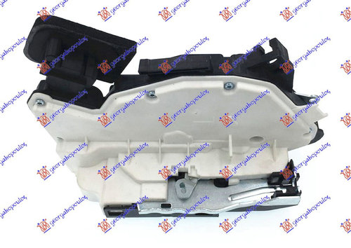 Broasca/Incuietoare Usa Spate Centrala Dreapta VW Golf 7 2013 2014 2015 2016