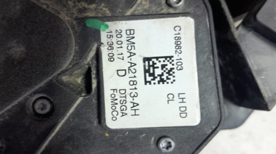 Broasca incuietoare usa stanga fata bm5a-a21813-ah Ford Mondeo 5 [2014 - 2020]
