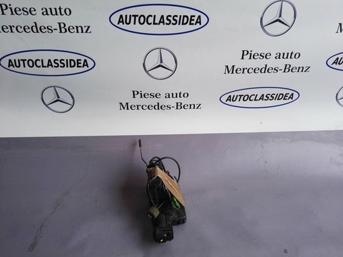 Broasca,incuietoare usa stanga fata Mercedes CLS w219 Keyless go