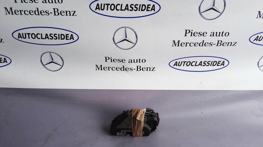 Broasca,incuietoare usa stanga spate Mercedes CLS w219 Keyless go