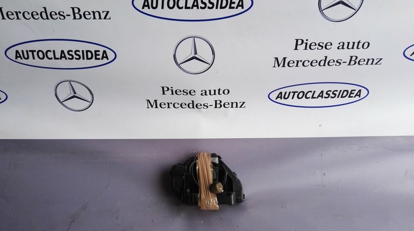 Broasca,incuietoare usa stanga spate Mercedes E class w211 Keyless go