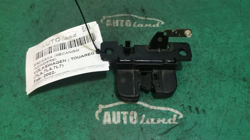 Broasca mecanism Inchidere 7l6827505 Haion Volkswagen TOUAREG 7LA,7L6,7L7 2002