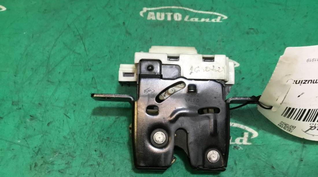 Broasca mecanism Inchidere 8200076240e Haion Renault MEGANE II limuzina LM0/1 2003