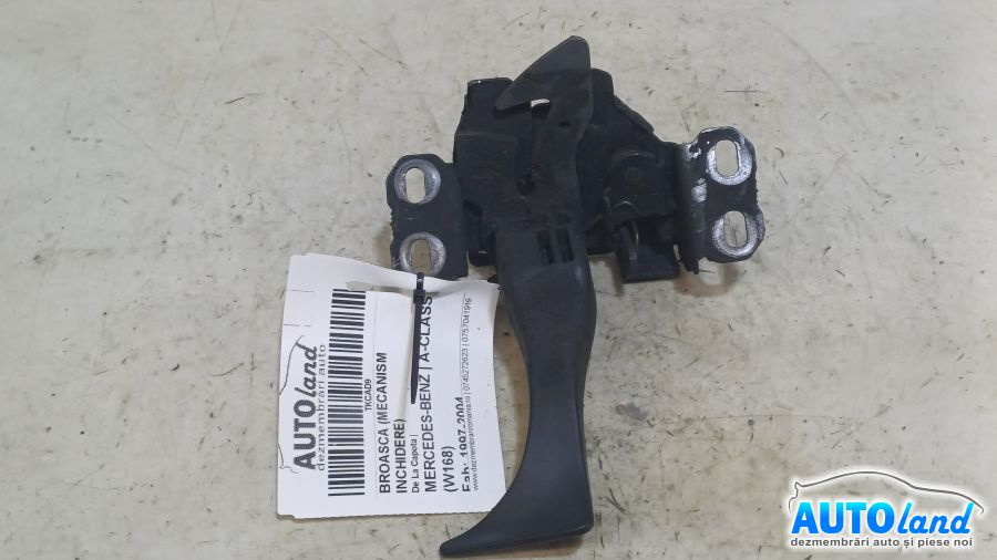 Broasca mecanism Inchidere De La Capota Mercedes-Benz A-CLASS W168 1997-2004