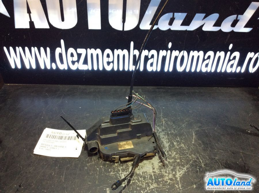 Broasca mecanism Inchidere Dreapta Fata Renault MEGANE II BM0/1 ,CM0/1 2002