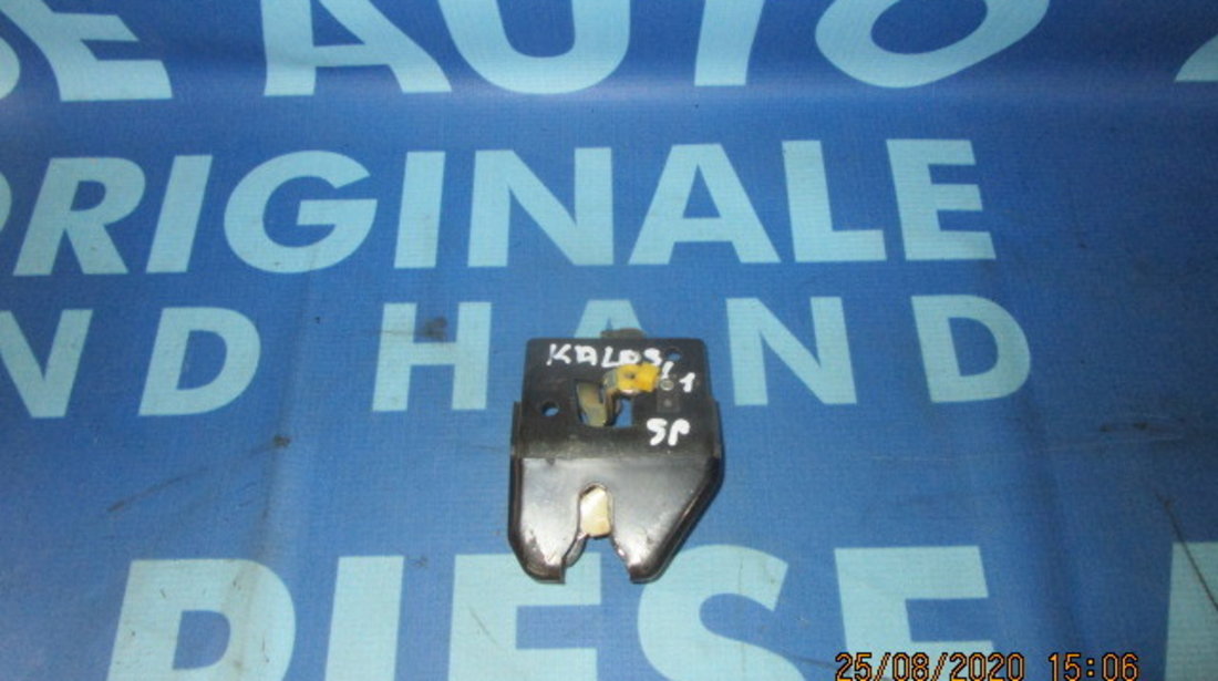 Broasca portbagaj Chevrolet Kalos