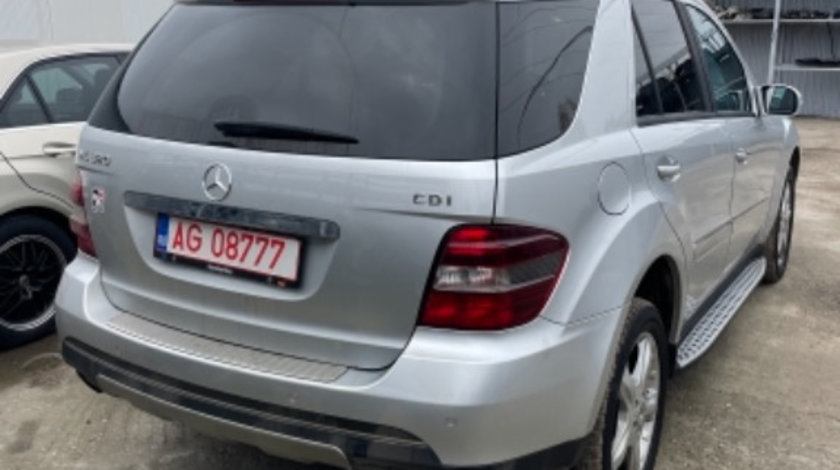 BROASCA PORTBAGAJ, HAION MERCEDES ML, GL, R-CLASS, W211