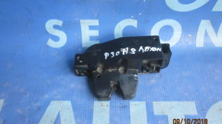 Broasca portbagaj Peugeot 307; 9646091580