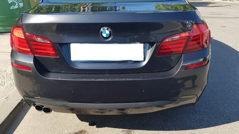 BROASCA PORTBAGAJ SOFTCLOSE BMW SERIA 5 F10 AN 2010 PACHET M