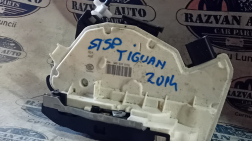 Broasca stanga spate Volkswagen Tiguan 2014
