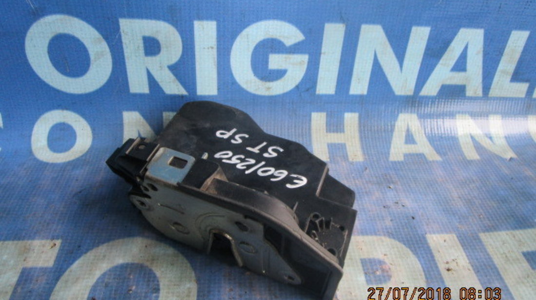 Broasca usa BMW E60; 7154629